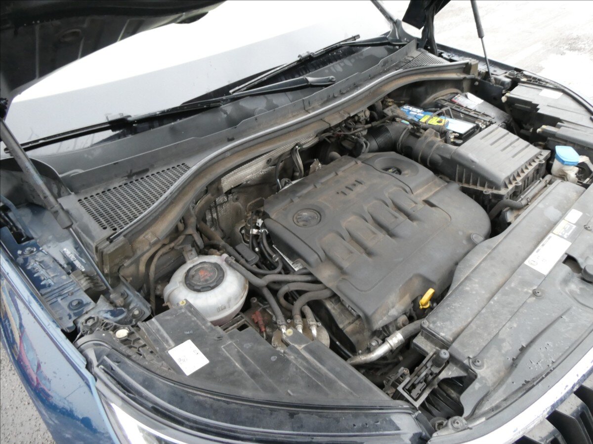 Škoda Kodiaq SUV 2,0 l 140 kw