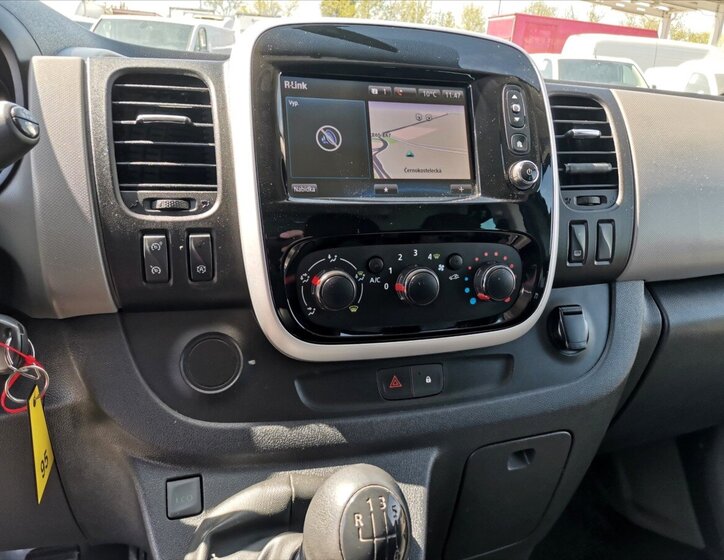 Renault Trafic Ostatní 1,6 l 89 kw