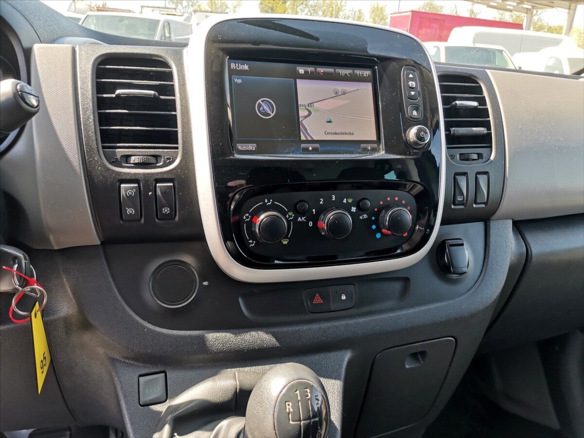 Renault Trafic Ostatní 1,6 l 89 kw
