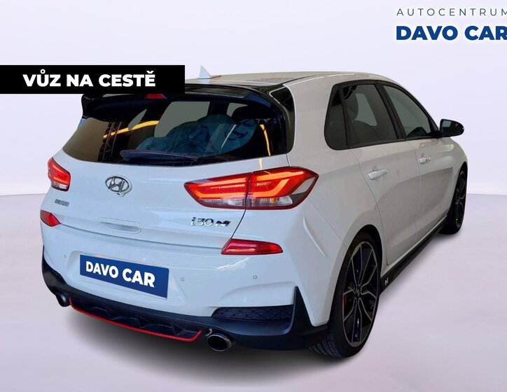 Hyundai i30 Hatchback 2,0 l 202 kw