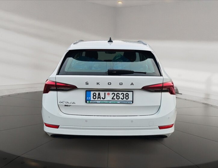 Škoda Octavia 4