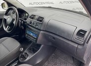 Škoda Roomster MPV 1,2 l 63 kw