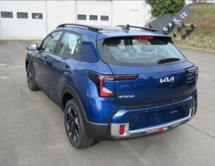 KIA Stonic SUV / Terénní 0,0 0