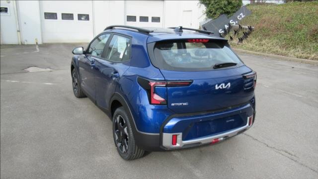 KIA Stonic SUV / Terénní 0,0 0