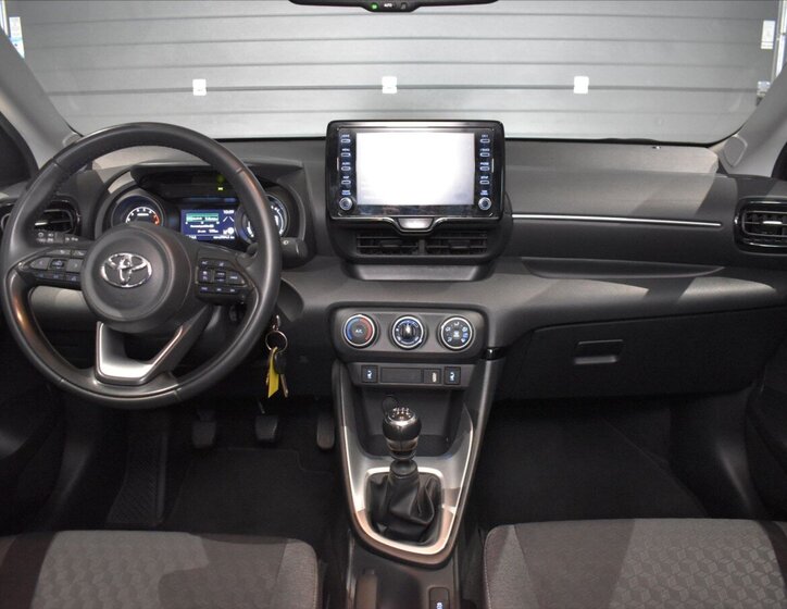 Toyota Yaris Hatchback 1,5 l 92 kw