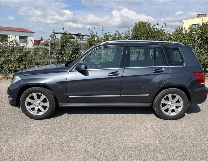 Mercedes-Benz GLK SUV / Terénní 3,0 l 195 kw