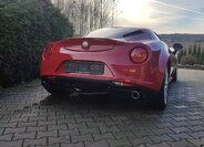 Alfa Romeo 4C Kupé 0,0 0