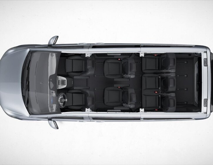 Mercedes-Benz Třídy V MPV 2,0 l 174 kw