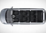 Mercedes-Benz Třídy V MPV 2,0 l 174 kw