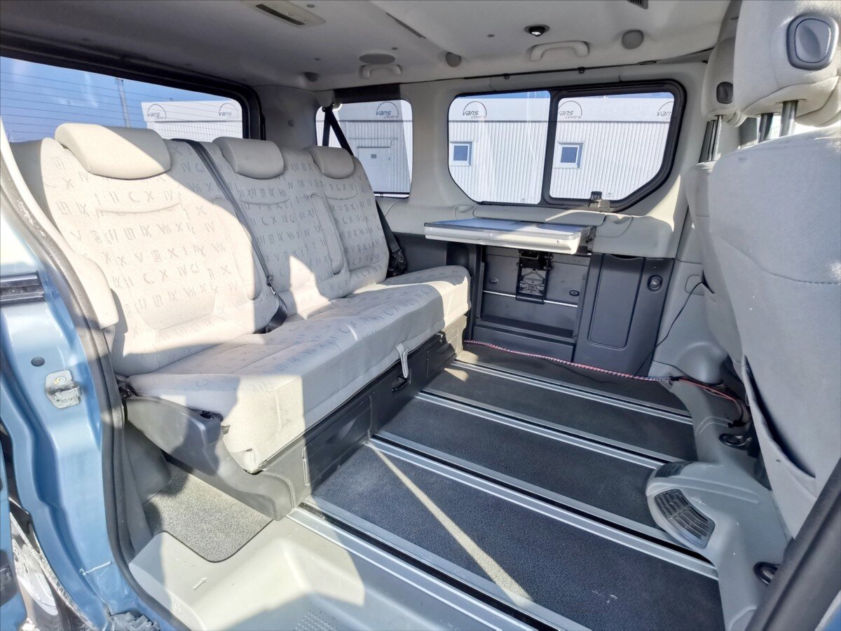 Renault Trafic VAN / Minibus 2,5 l 107 kw