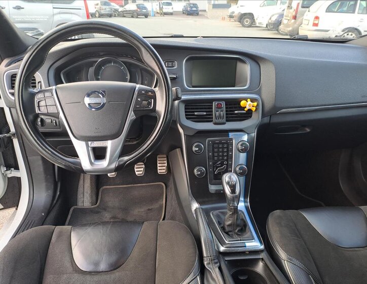 Volvo V40 Hatchback 1,6 l 84 kw