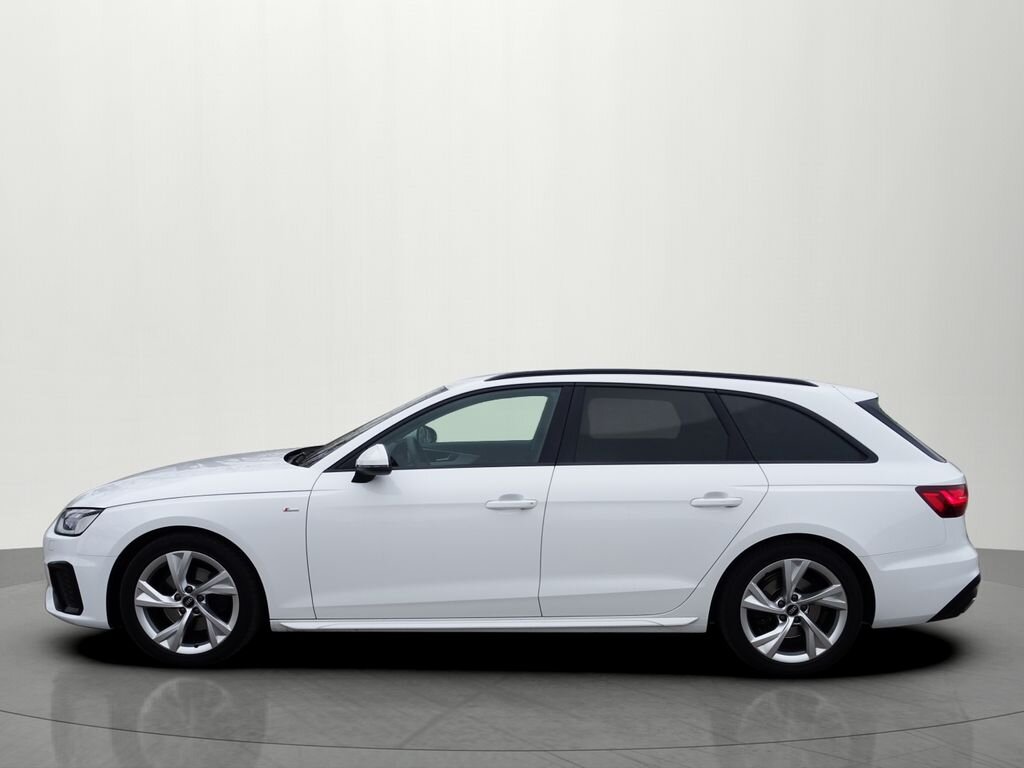 Audi A4 Kombi 2,0 l 120 kw