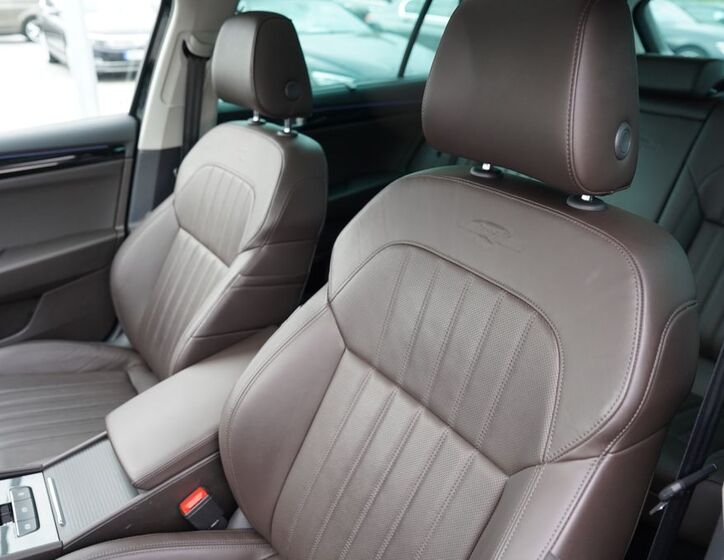 Škoda Superb Kombi 2,0 l 140 kw