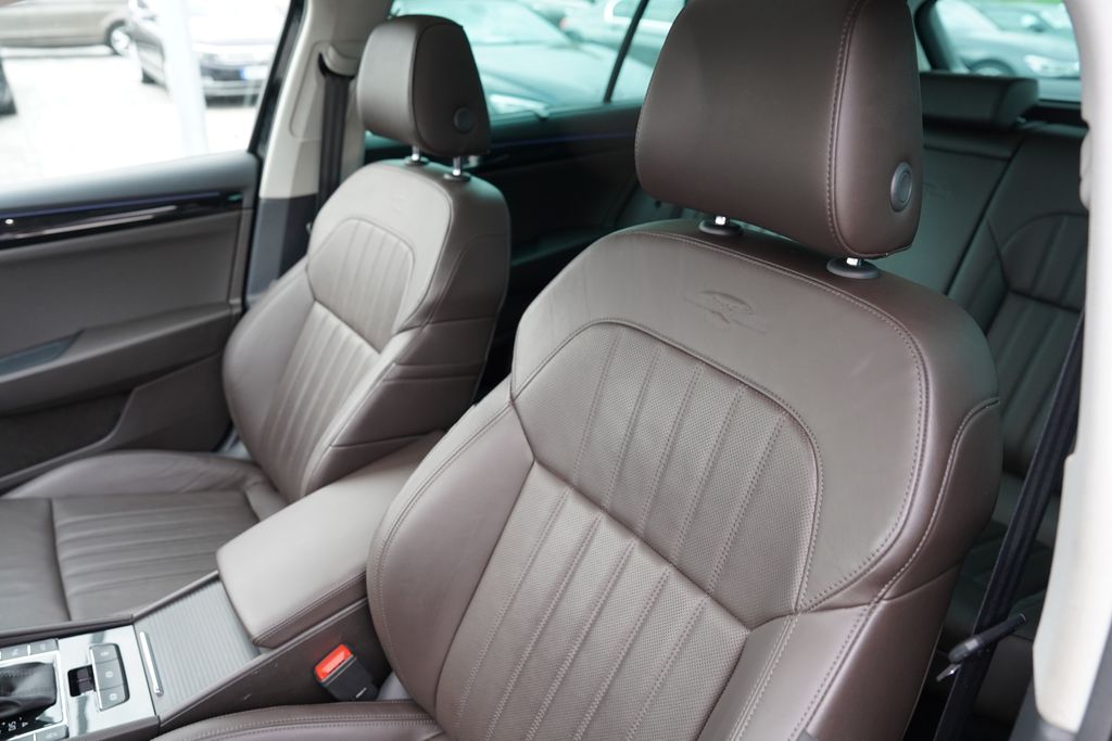 Škoda Superb Kombi 2,0 l 140 kw