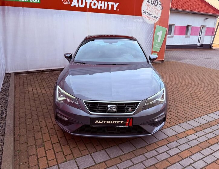 Seat Leon Hatchback 1,4 l 92 kw