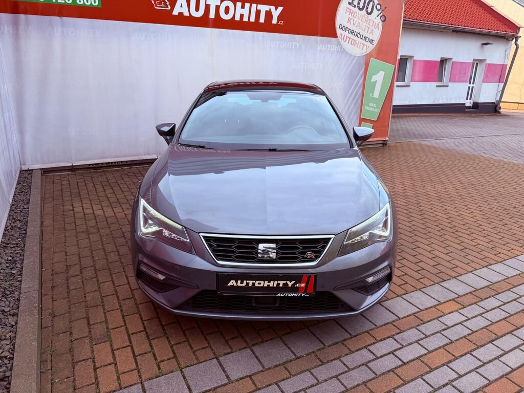 Seat Leon Hatchback 1,4 l 92 kw