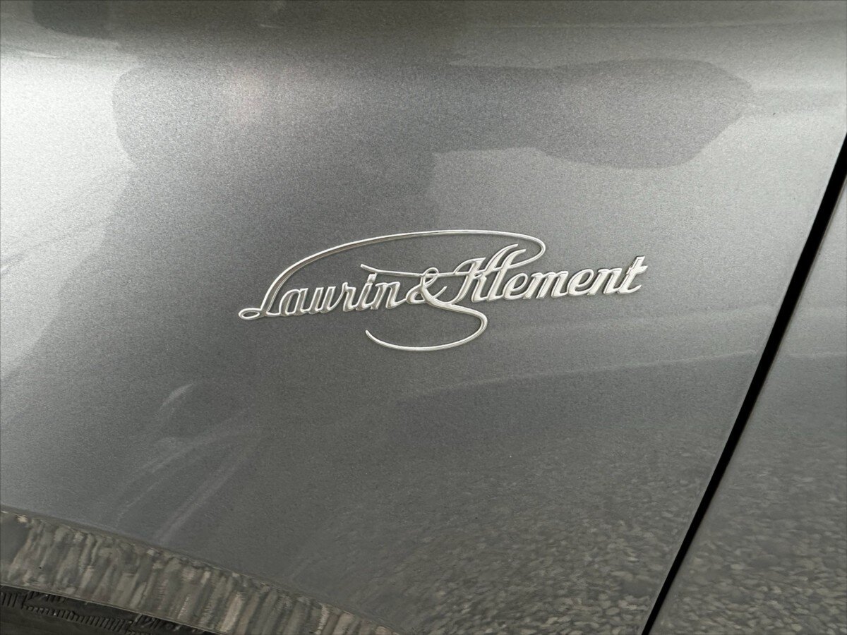 Škoda Superb Kombi 2,0 l 110 kw