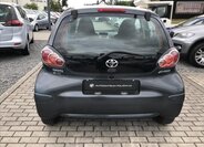 Toyota Aygo Hatchback 998,0 50 kw