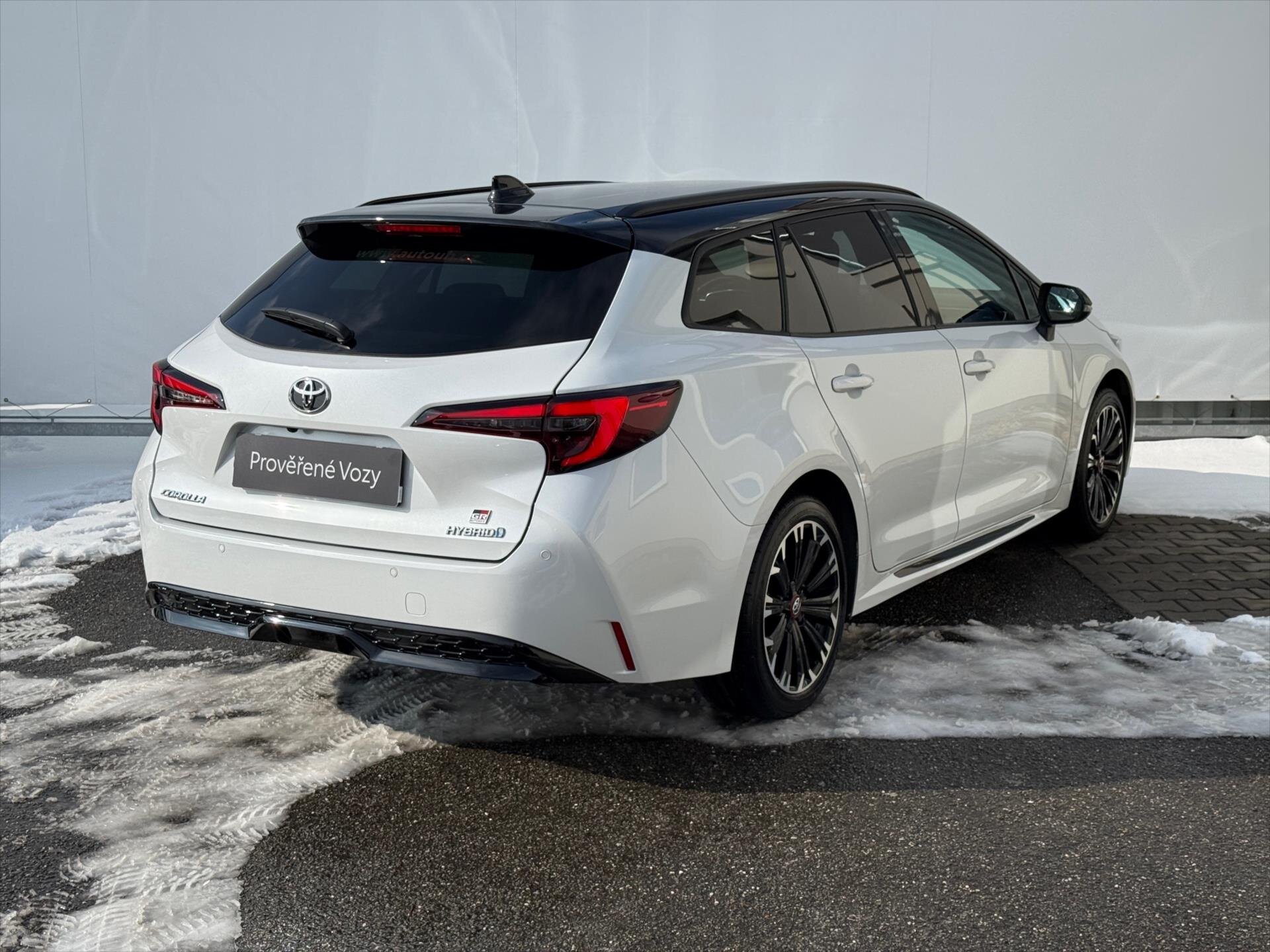 Toyota Corolla Kombi 1,8 l 72 kw