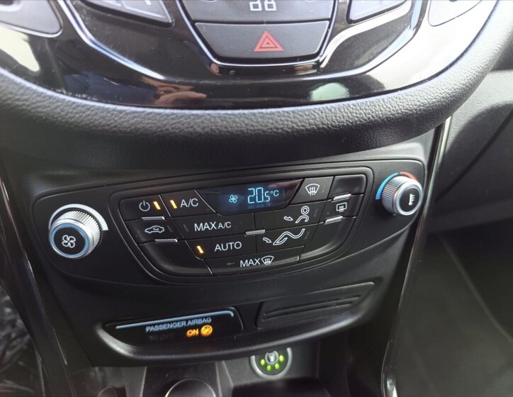 Ford B-MAX MPV 1,4 l 66 kw