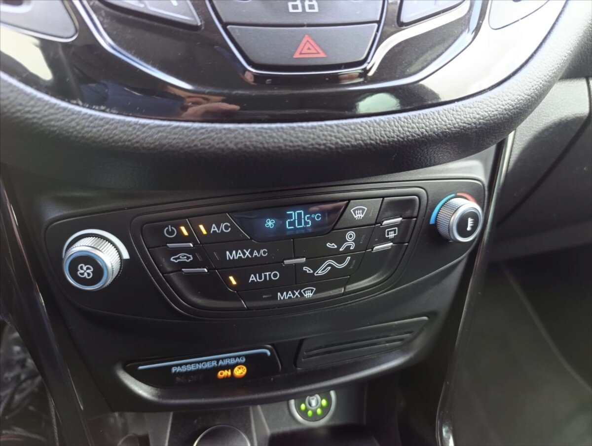 Ford B-MAX MPV 1,4 l 66 kw