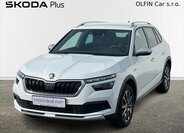 Škoda Kamiq Hatchback 1,5 l 110 kw