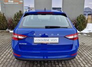 Škoda Superb Kombi 1,5 l 110 kw