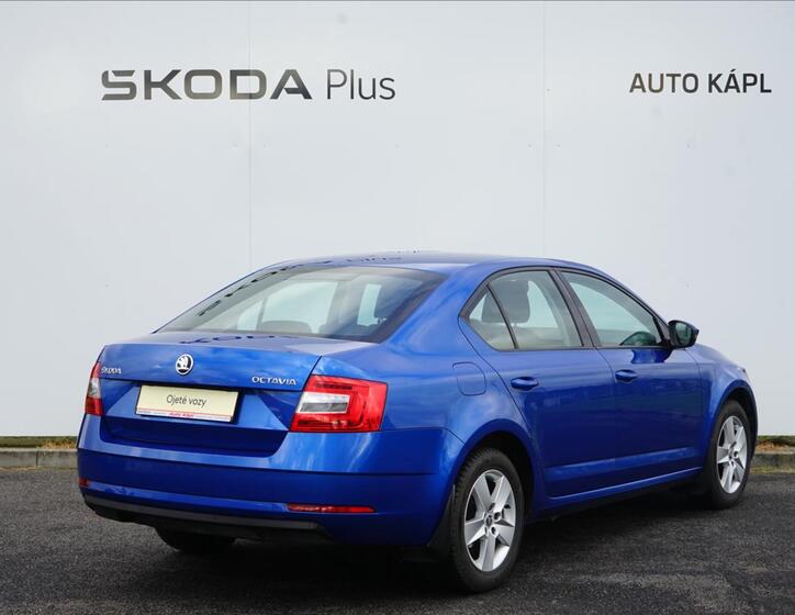 Škoda Octavia 2