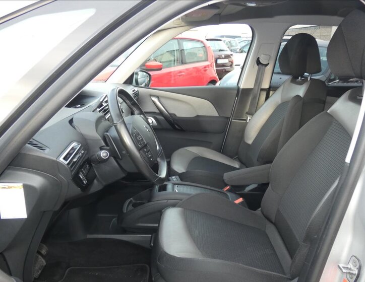 Citroën C4 Picasso MPV 1,6 l 85 kw