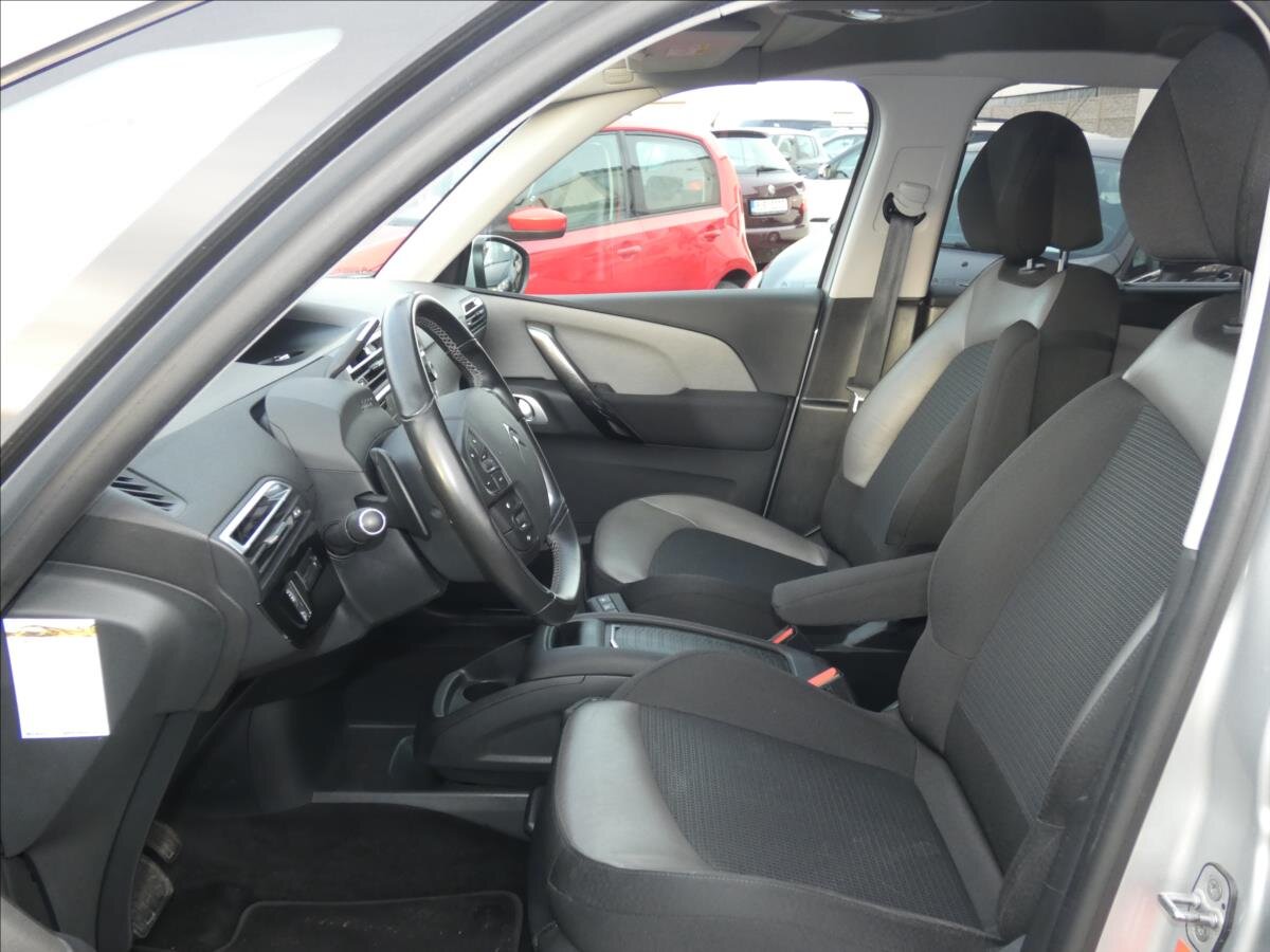Citroën C4 Picasso MPV 1,6 l 85 kw