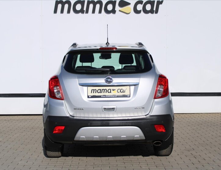 Opel Mokka SUV / Terénní 1,7 l 96 kw