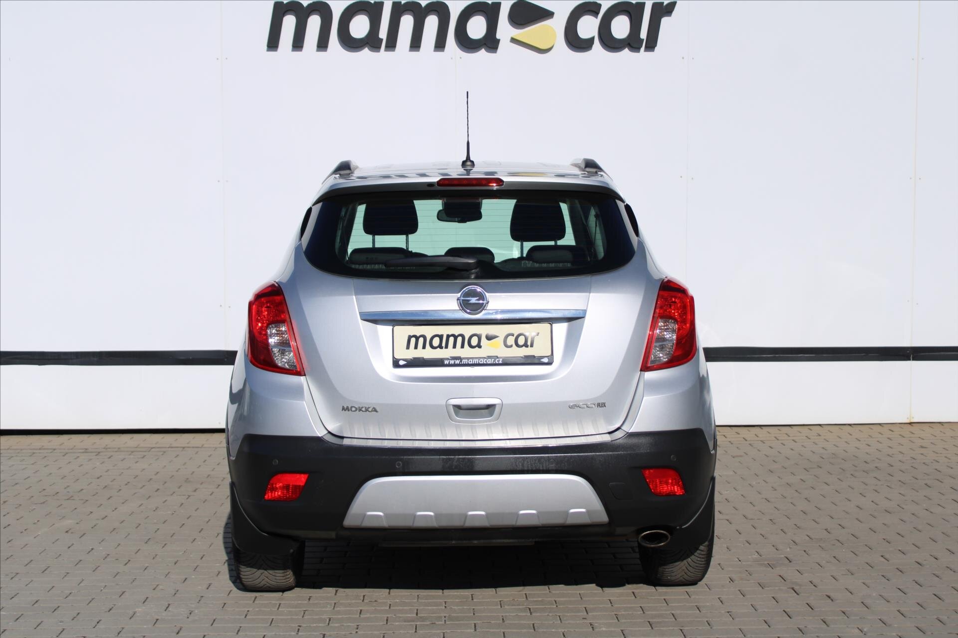 Opel Mokka SUV / Terénní 1,7 l 96 kw