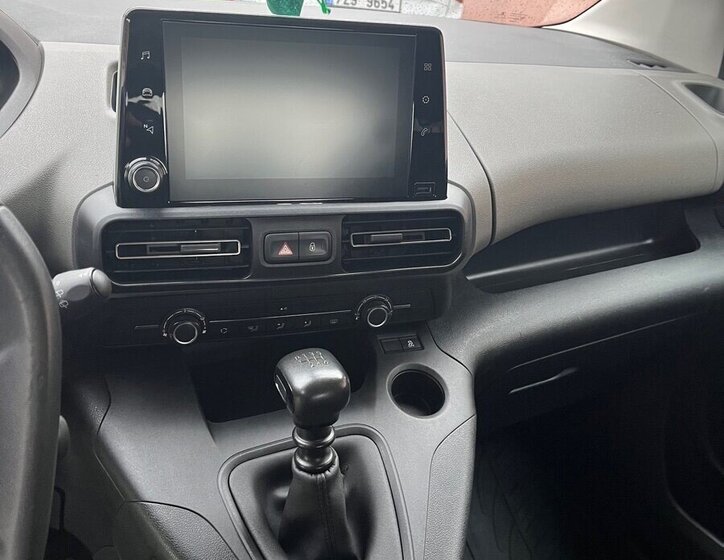 Peugeot Rifter MPV 0,0 96 kw