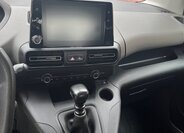 Peugeot Rifter MPV 0,0 96 kw