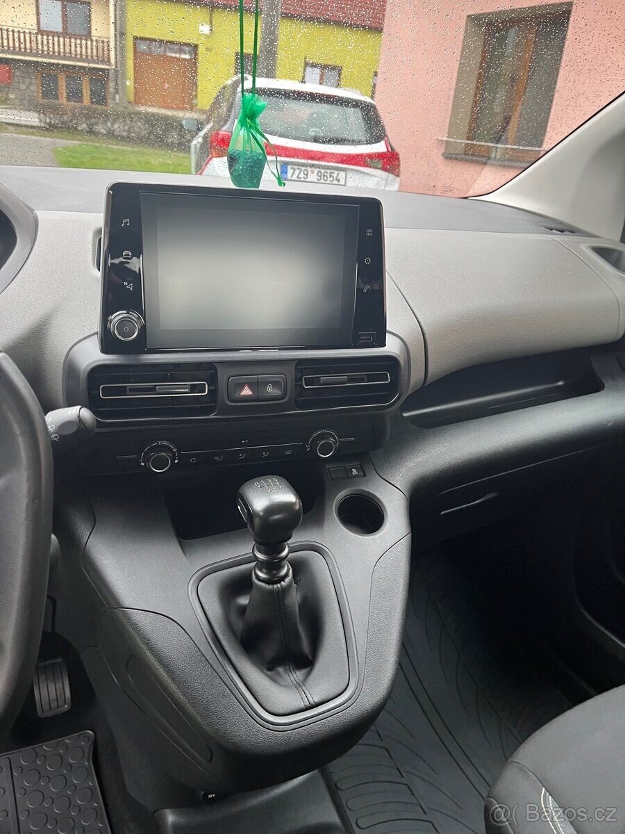 Peugeot Rifter MPV 0,0 96 kw