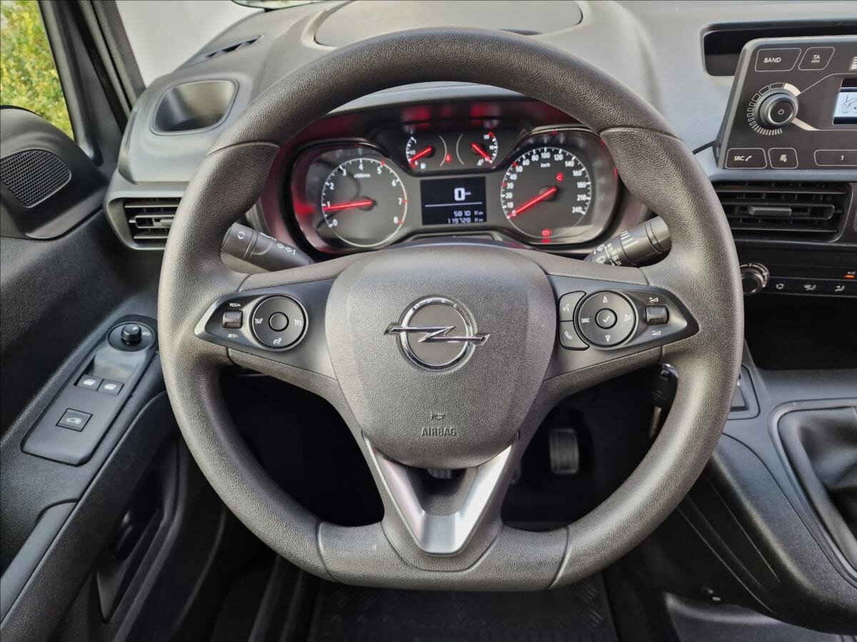 Opel Combo Skříň 1,5 l 75 kw