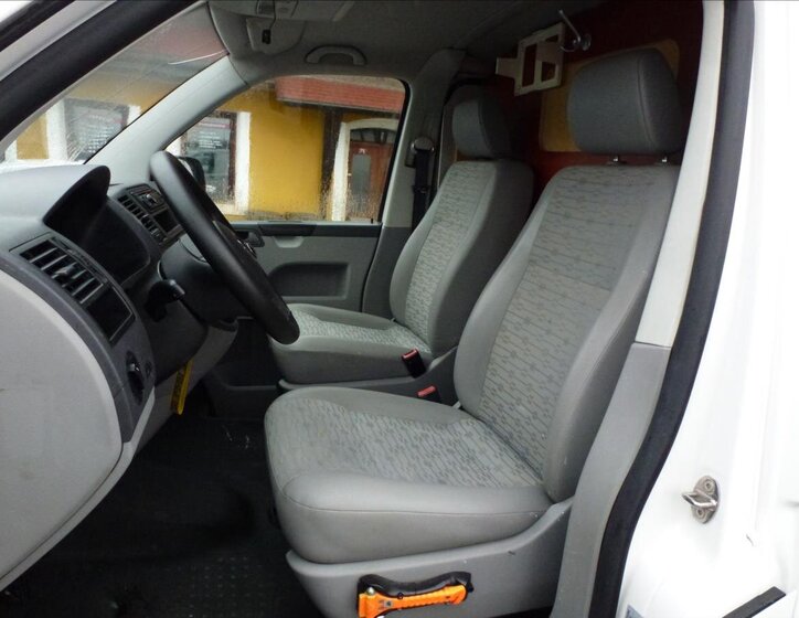 Volkswagen Transporter Ostatní 2,0 l 62 kw