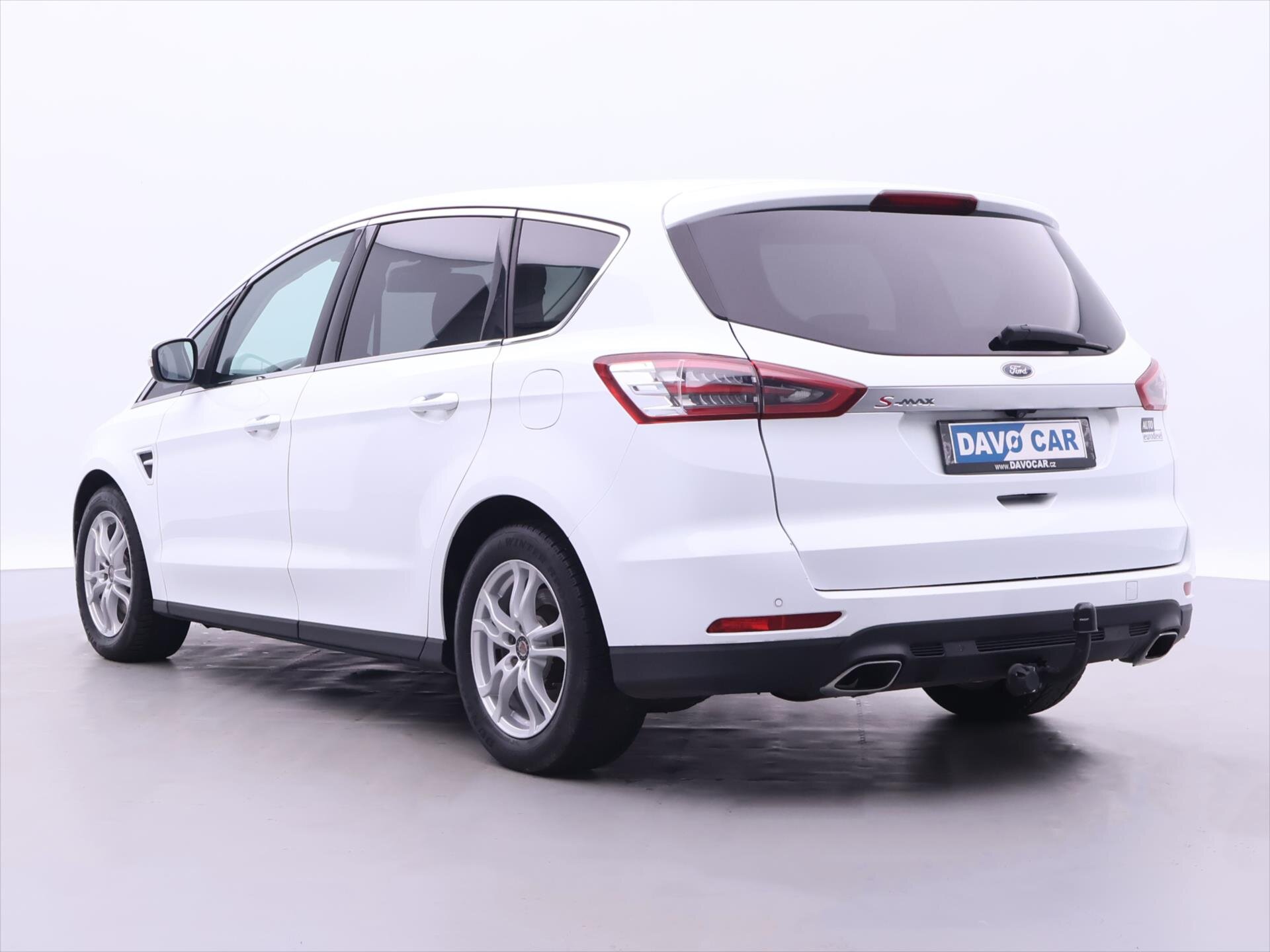 Ford S-MAX MPV 2,0 l 132 kw