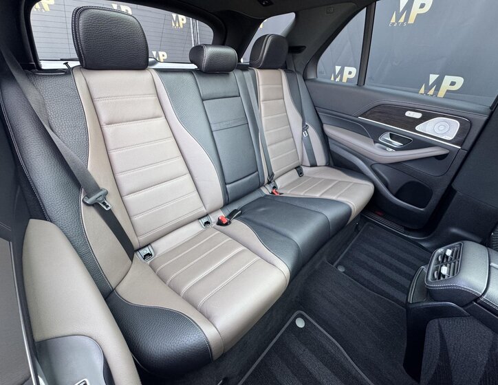 Mercedes-Benz GLE SUV / Terénní 2,9 l 243 kw