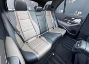 Mercedes-Benz GLE SUV / Terénní 2,9 l 243 kw