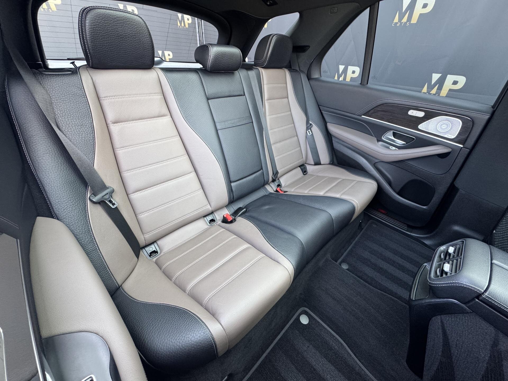 Mercedes-Benz GLE SUV / Terénní 2,9 l 243 kw