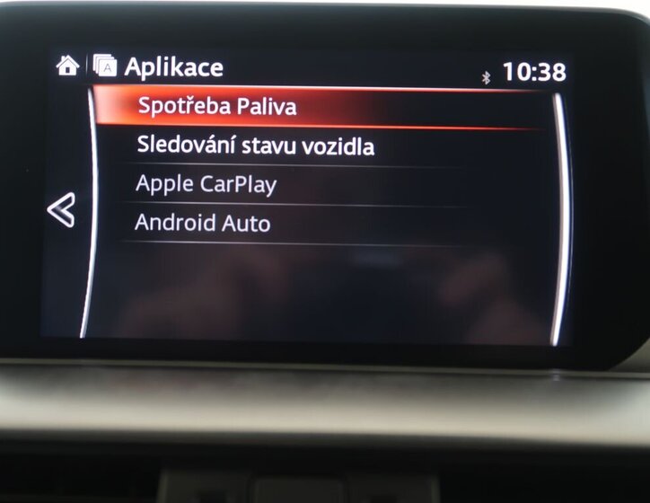 Mazda 6 Kombi 2,0 l 121 kw