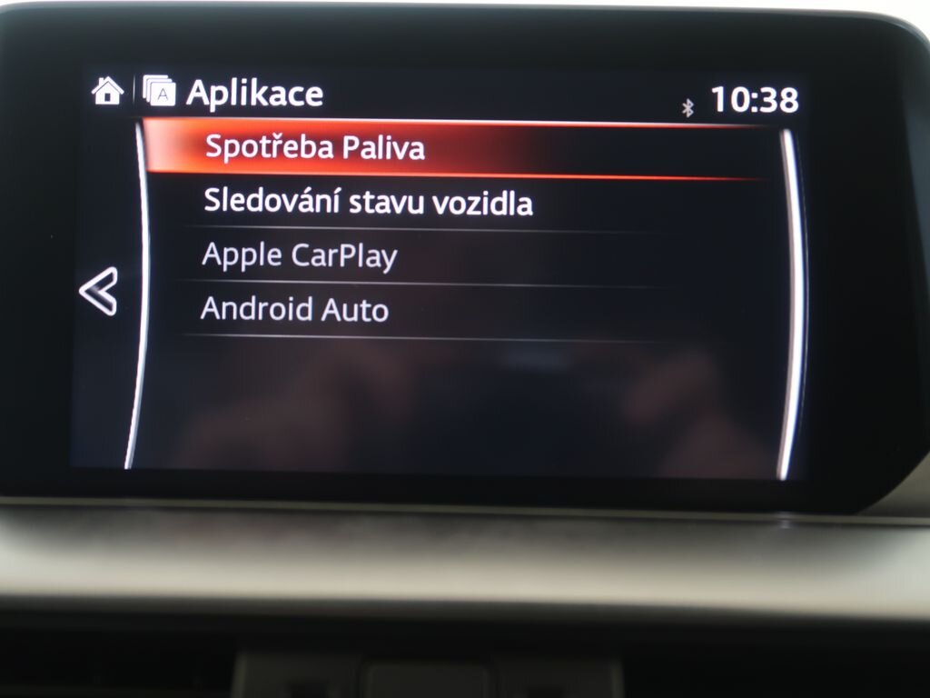 Mazda 6 Kombi 2,0 l 121 kw