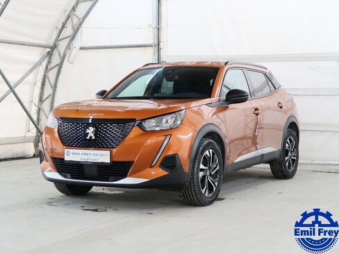 Peugeot 2008 SUV 1,2 l 74 kw