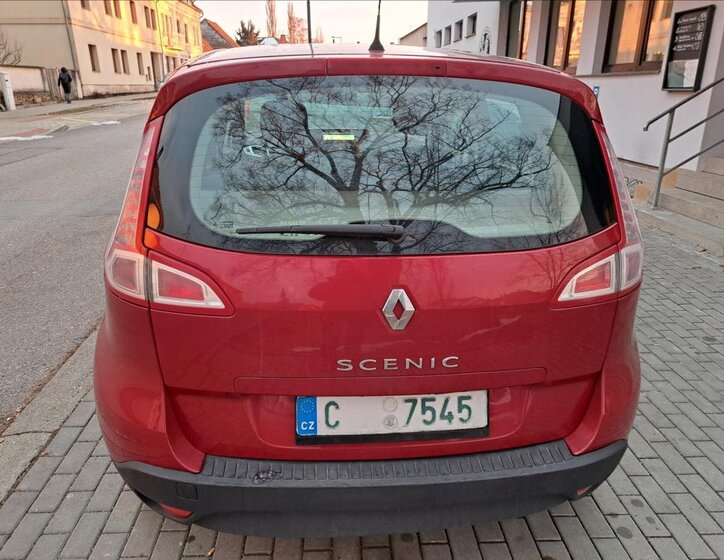 Renault Scénic 9