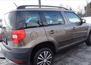 Škoda Yeti Kombi 2,0 l 81 kw