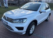 Volkswagen Touareg SUV / Terénní 0,0 193 kw