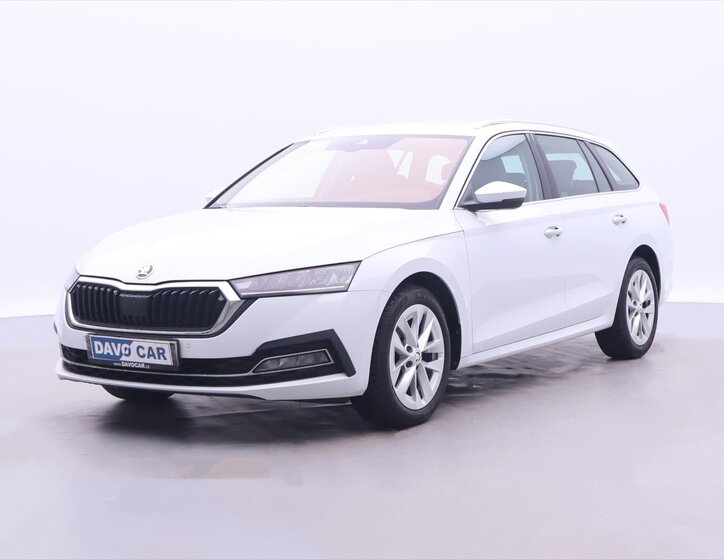 Škoda Octavia Kombi 2,0 l 85 kw