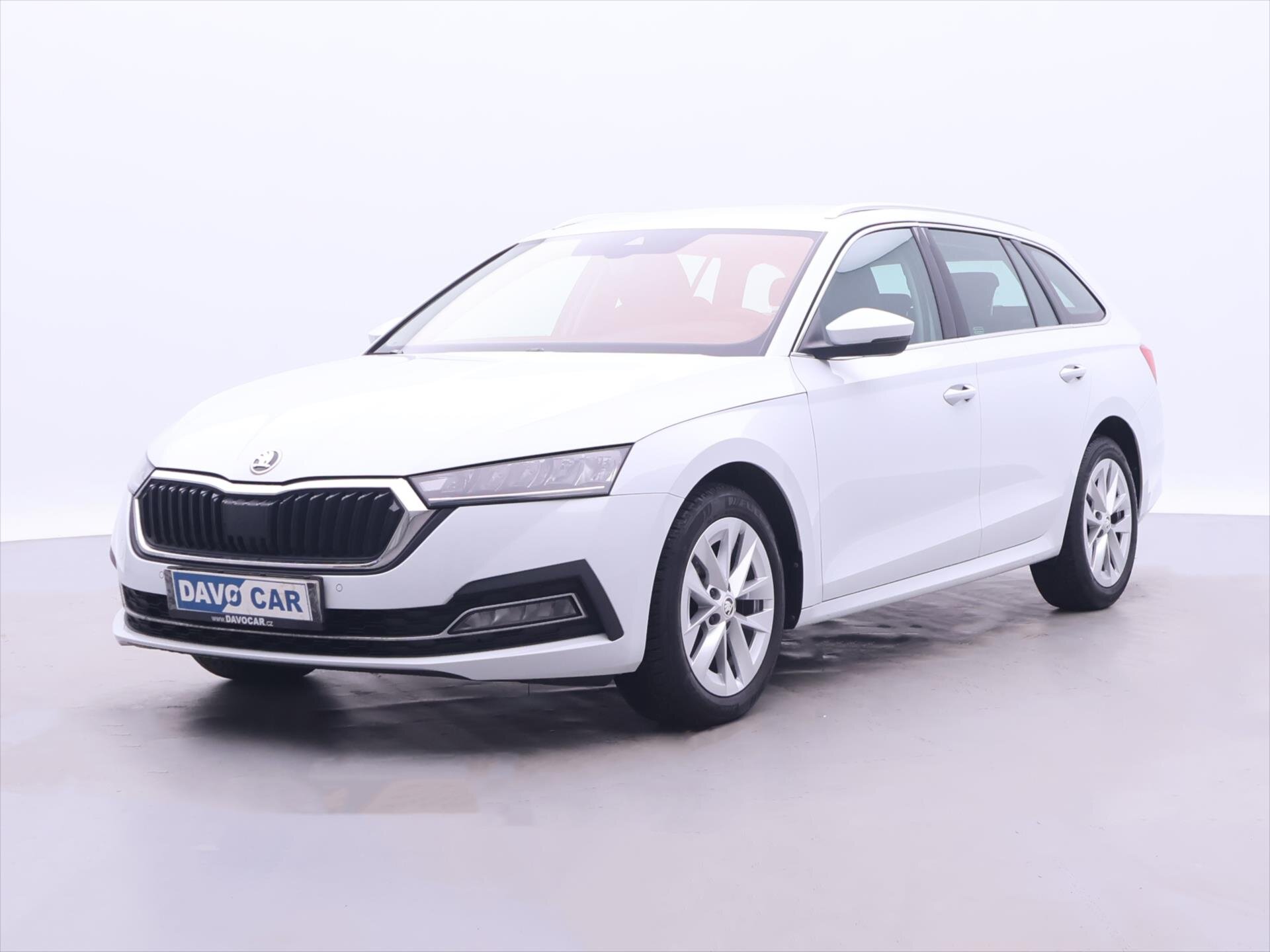 Škoda Octavia Kombi 2,0 l 85 kw