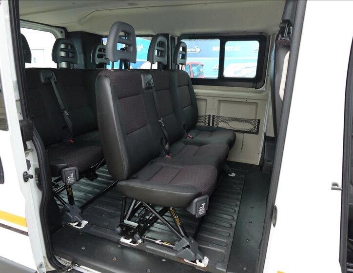 Peugeot Boxer Ostatní 2,0 l 96 kw